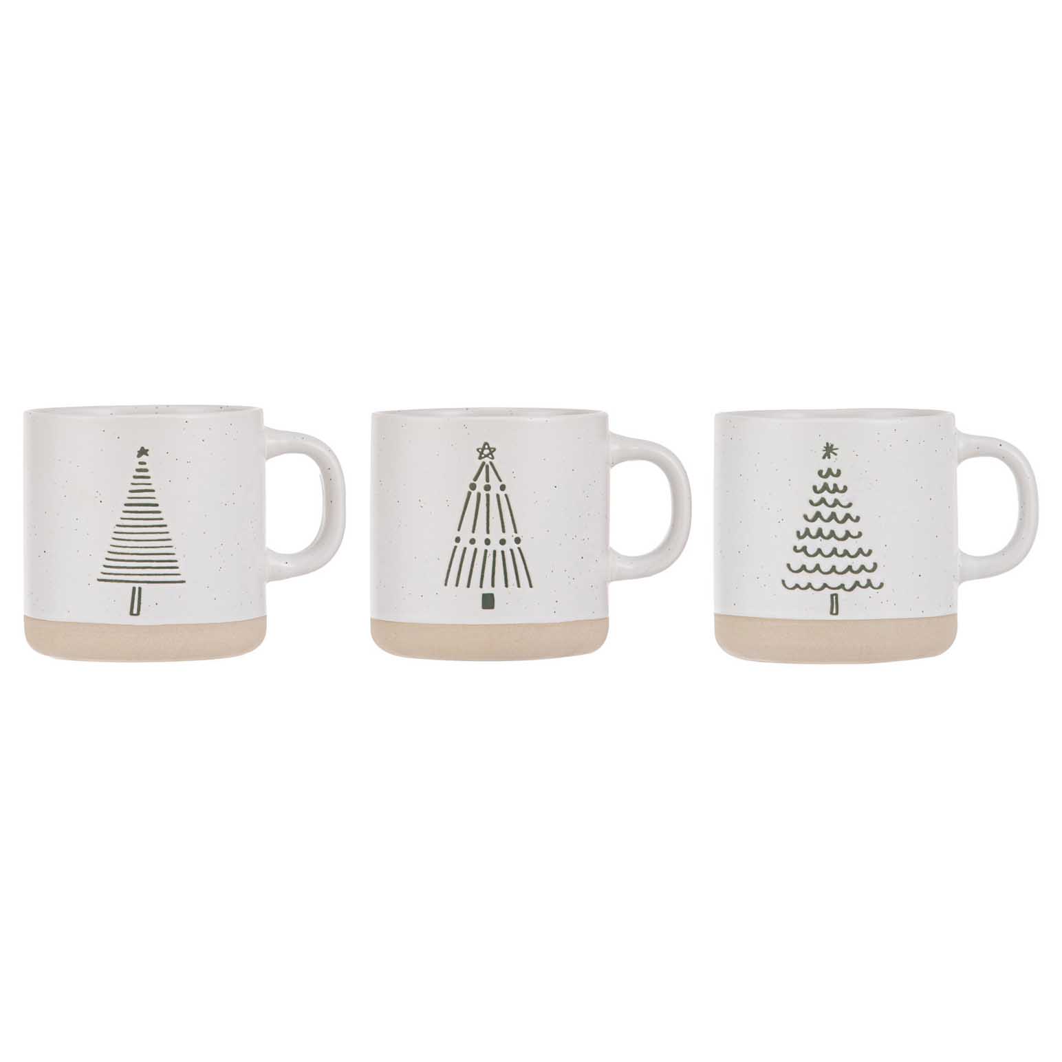 Ladelle Christmas Evergreen Mug