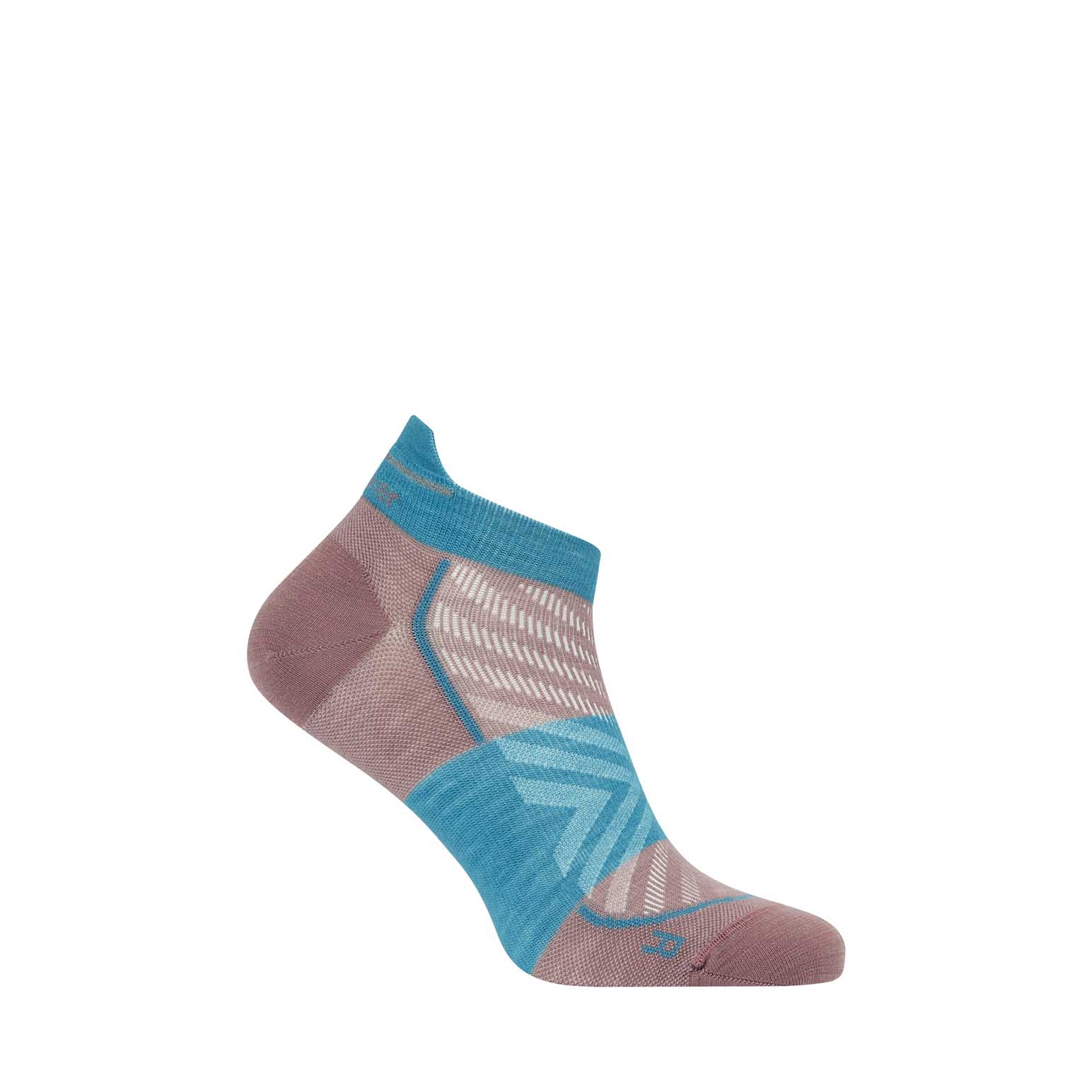 Icebreaker Womens Merino Run+ Ultralight Micro