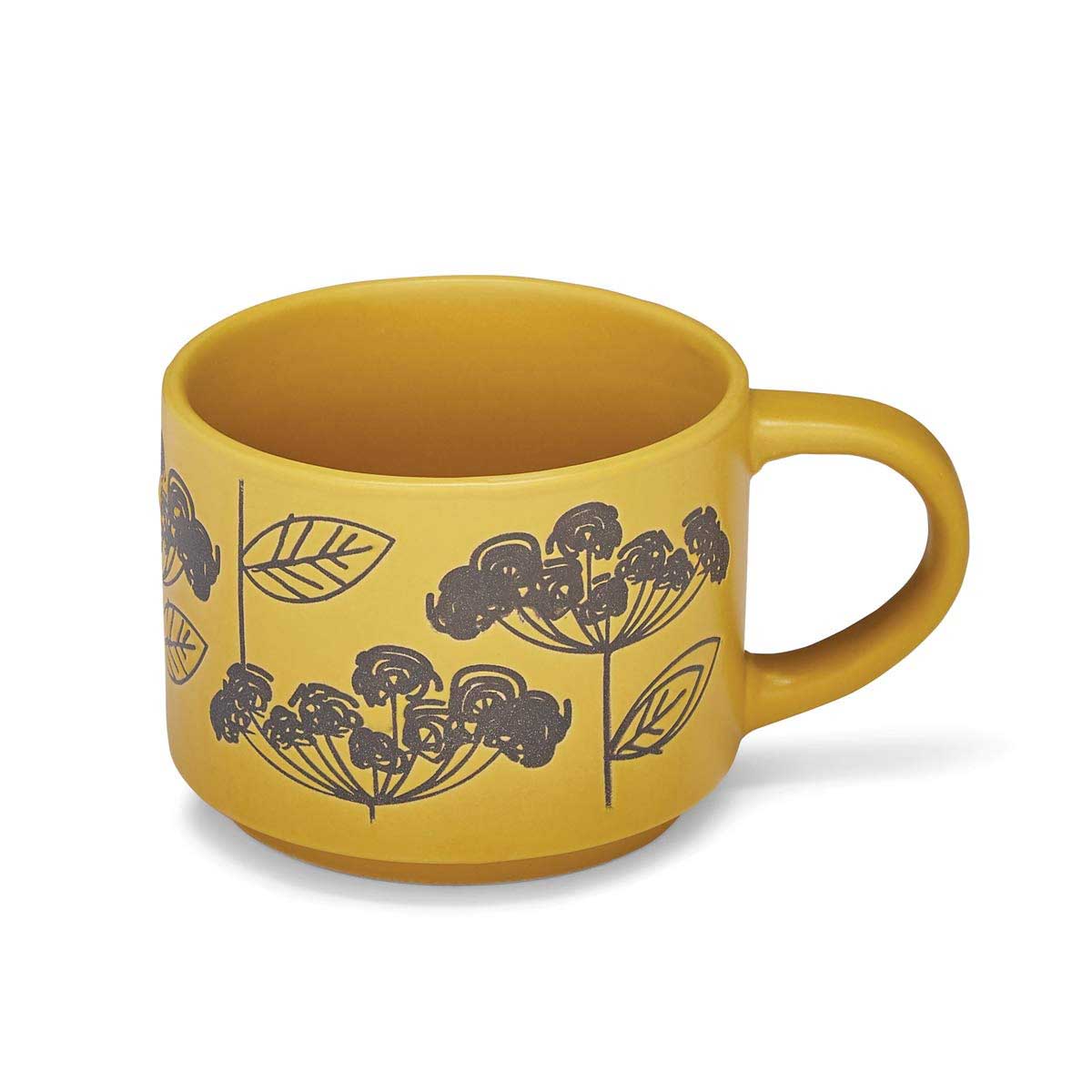 Cooksmart Retro Meadow Stacking Mug