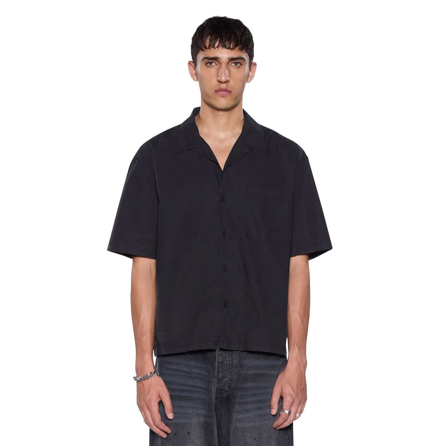 Ksubi 1999 Diner SS Shirt Carbon