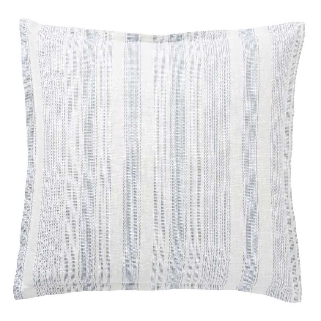 Pottery Barn Hawthorn Striped Cotton Shams
