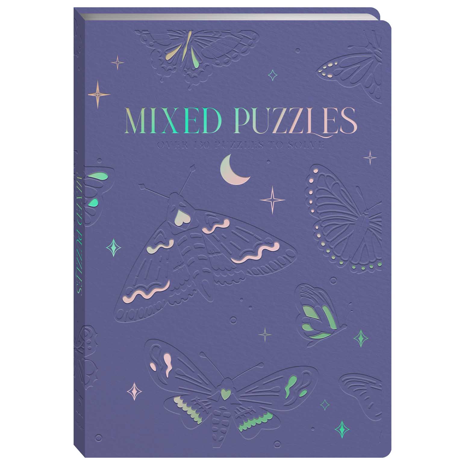 Hinkler Faux Leather Mixed Puzzles