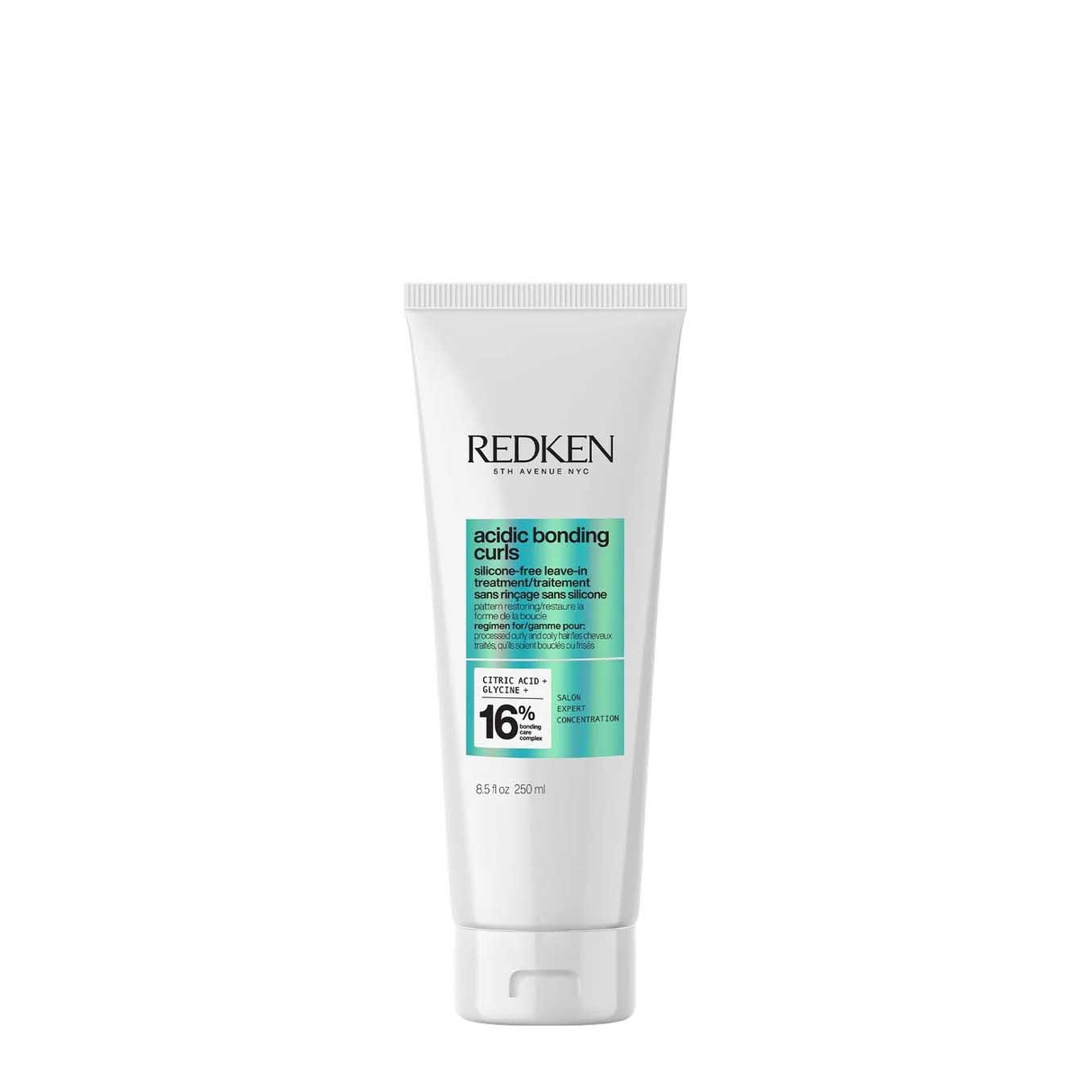 Redken Acidic Bonding Curls Silicone-Free Leave-In Treatment 250ml