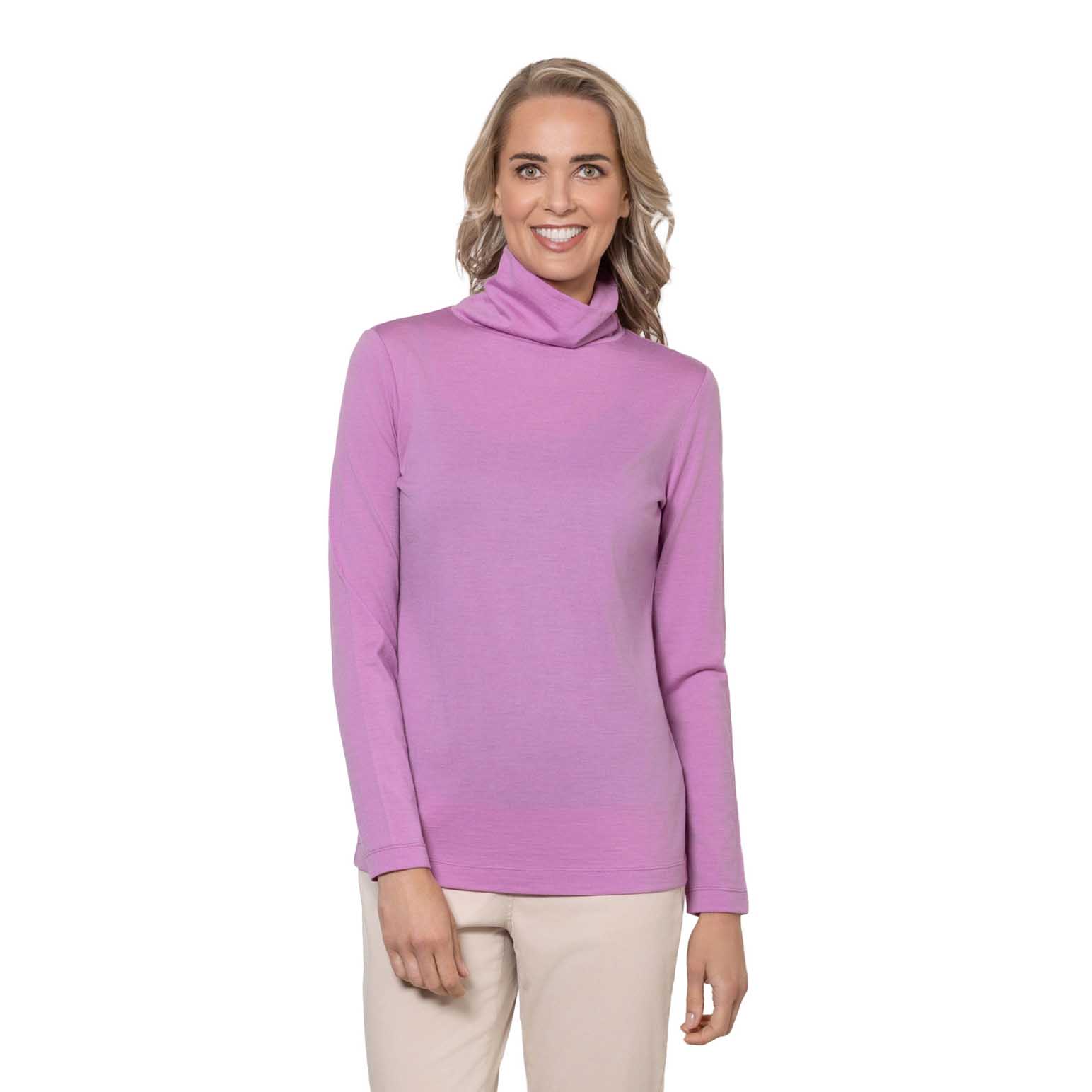 B Essentials by Ballantynes Rollneck Jersey