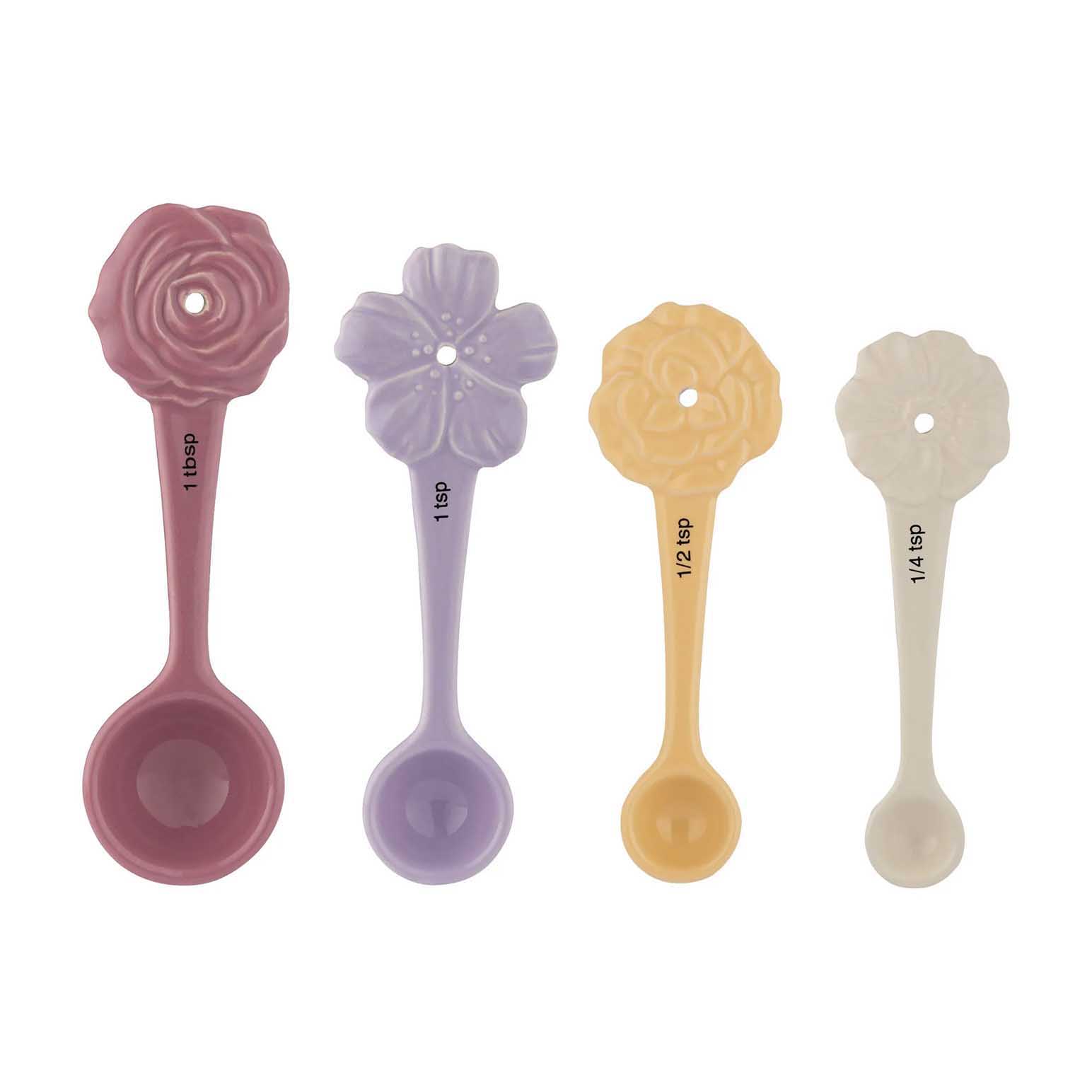 Mason Cash In The Meadow Set Of Spoons