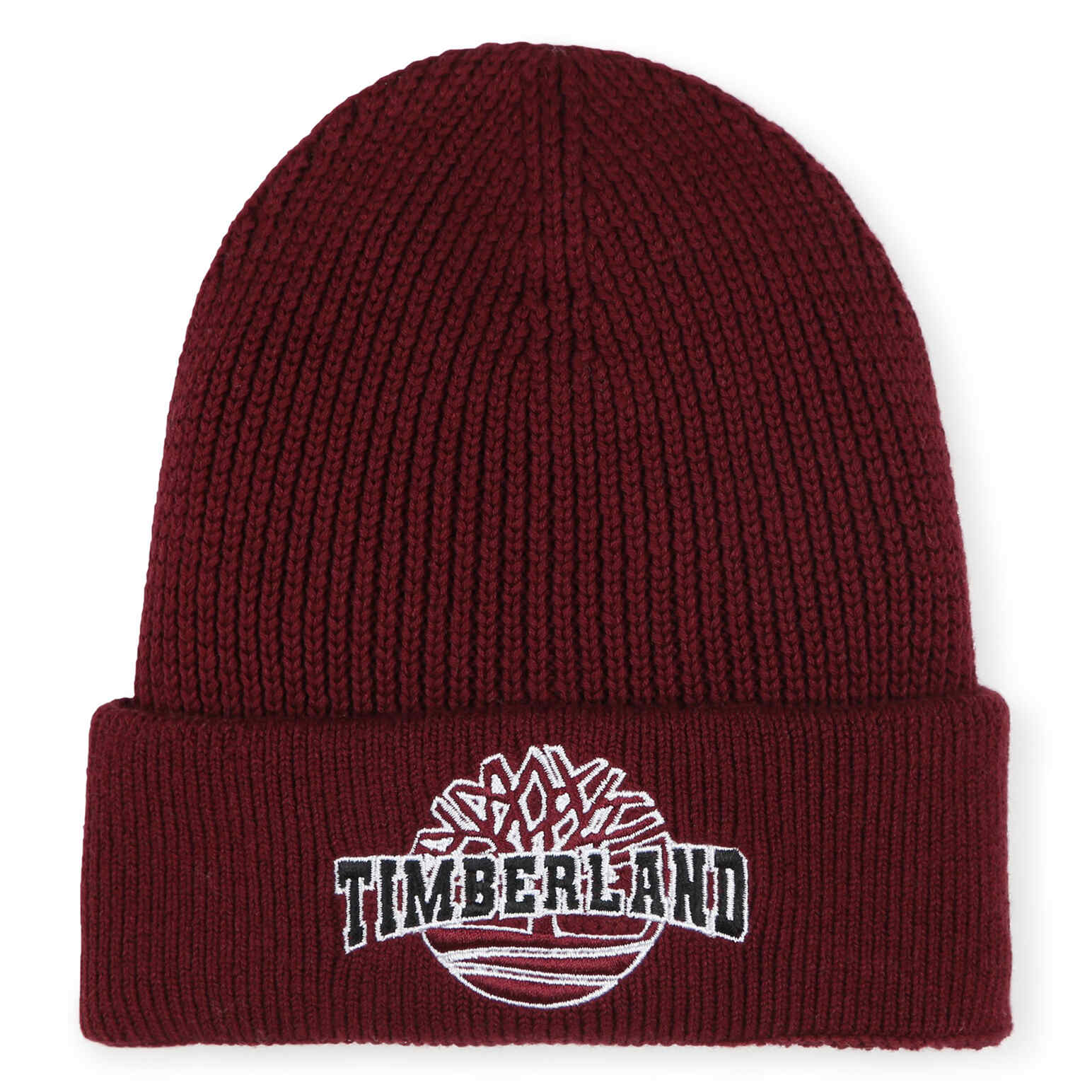 Timberland Knitted Cotton Beanie T3 - T4