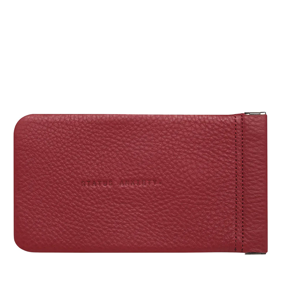 Status Anxiety Keepsake Sunglasses Case