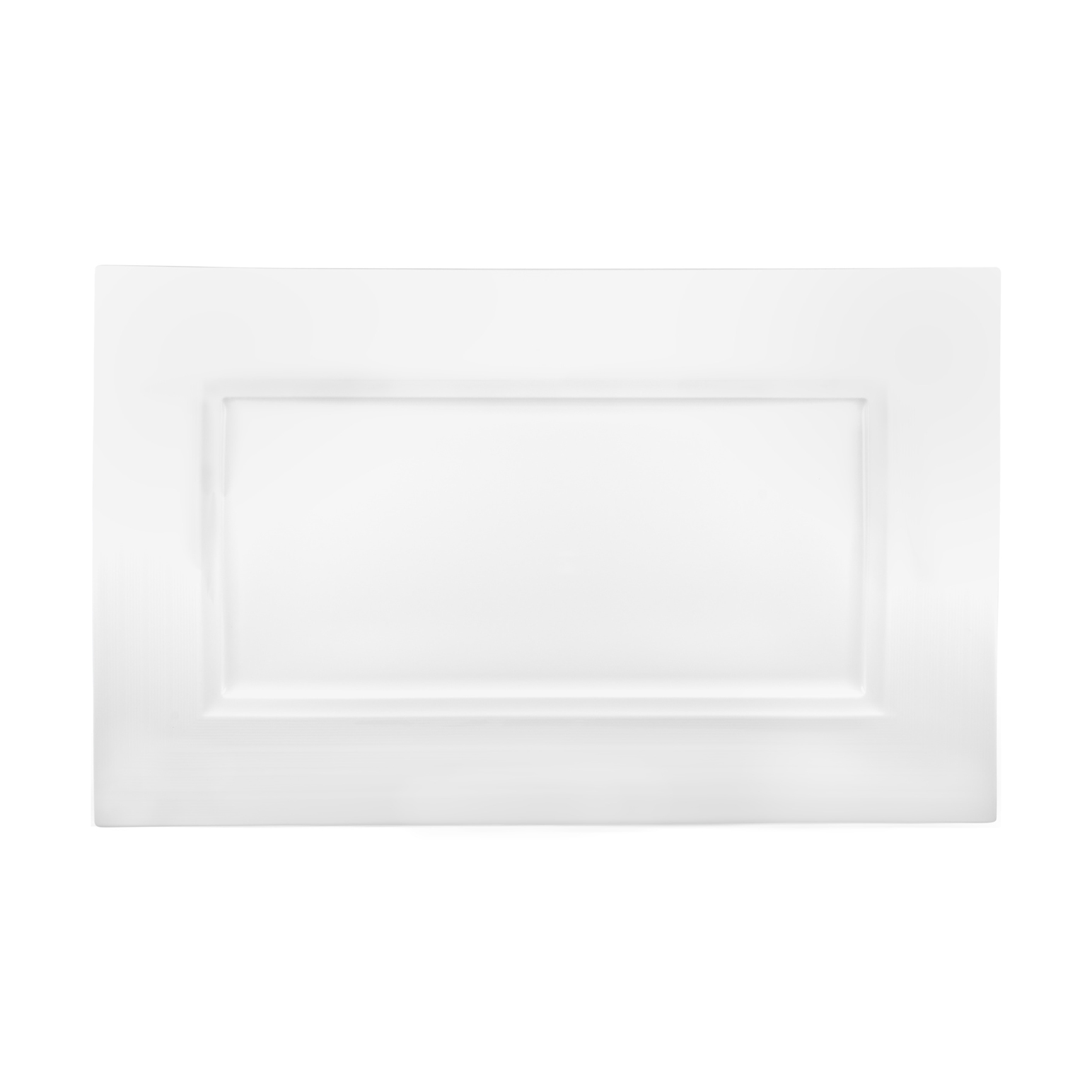 Maxwell & Williams Cashmere Rectangular Platter 47.5x29cm Gift Boxed