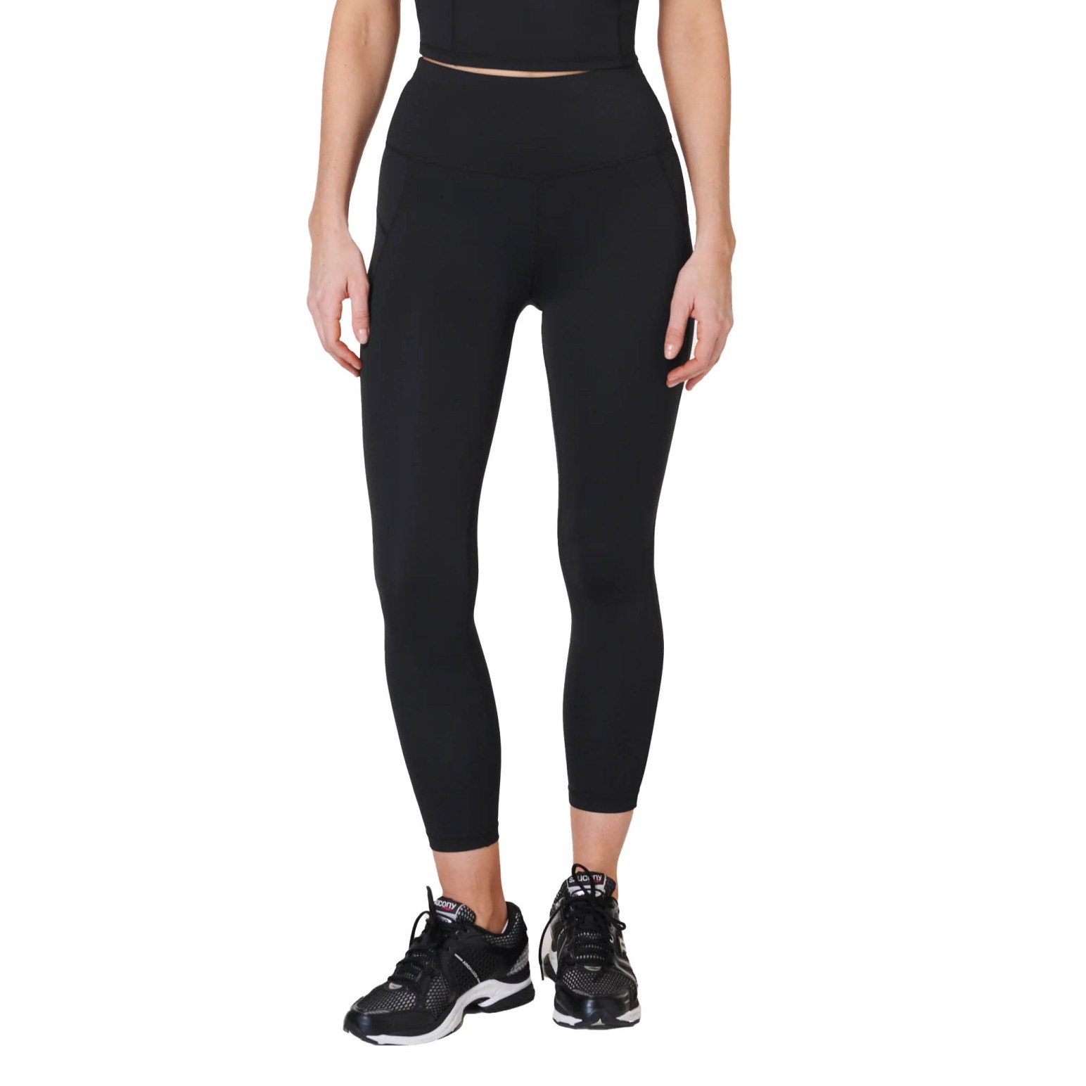 Sweaty Betty All Day Legging 7/8 Black