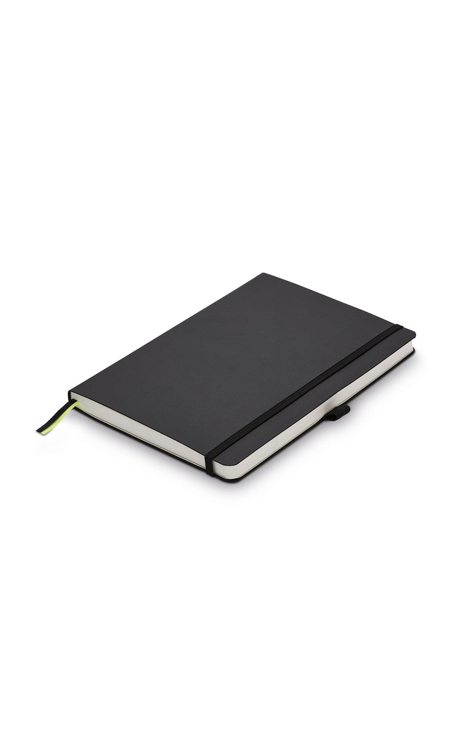 LAMY A6 Soft Cover Notebook Black