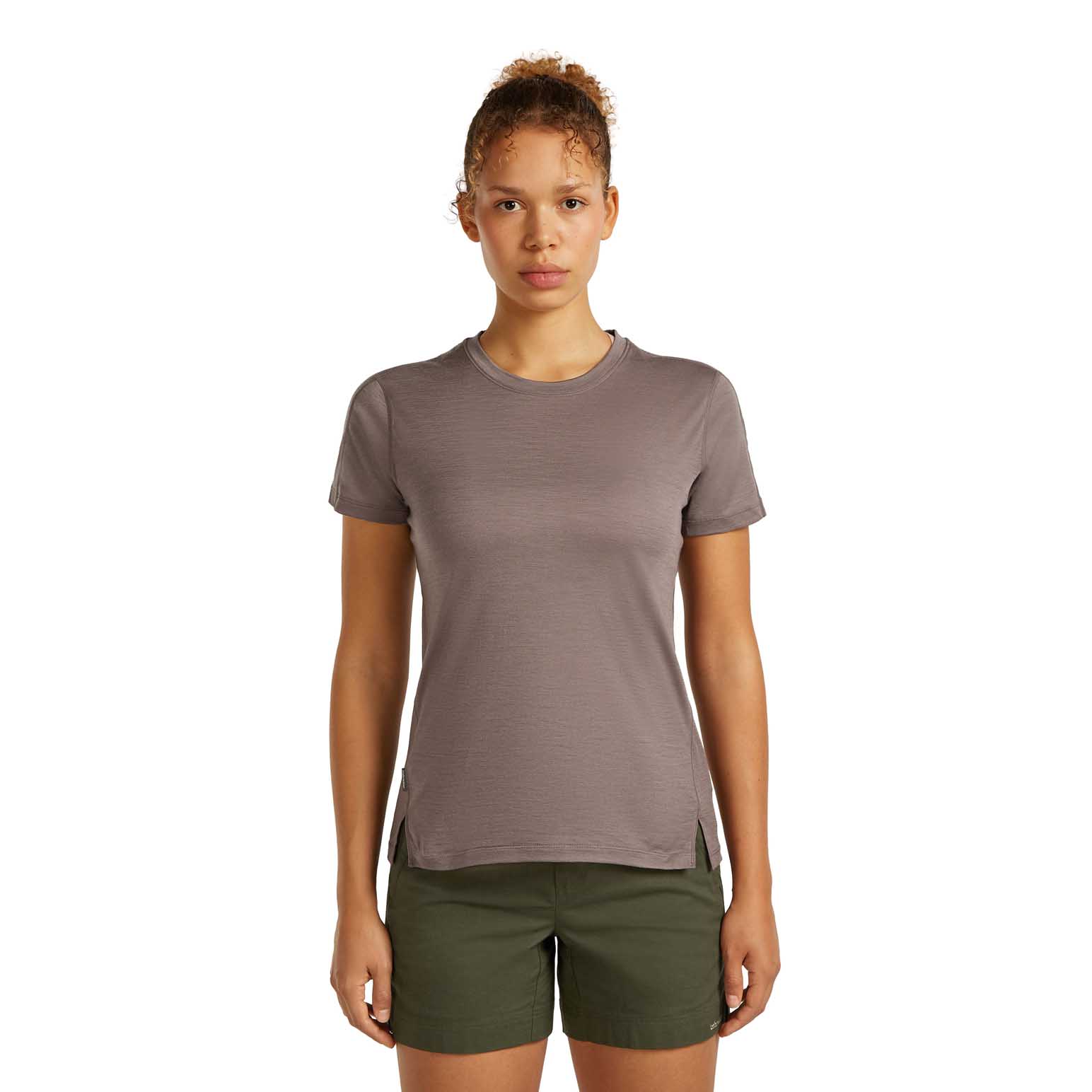 Icebreaker Womens Merino 150 Ace SS Tee