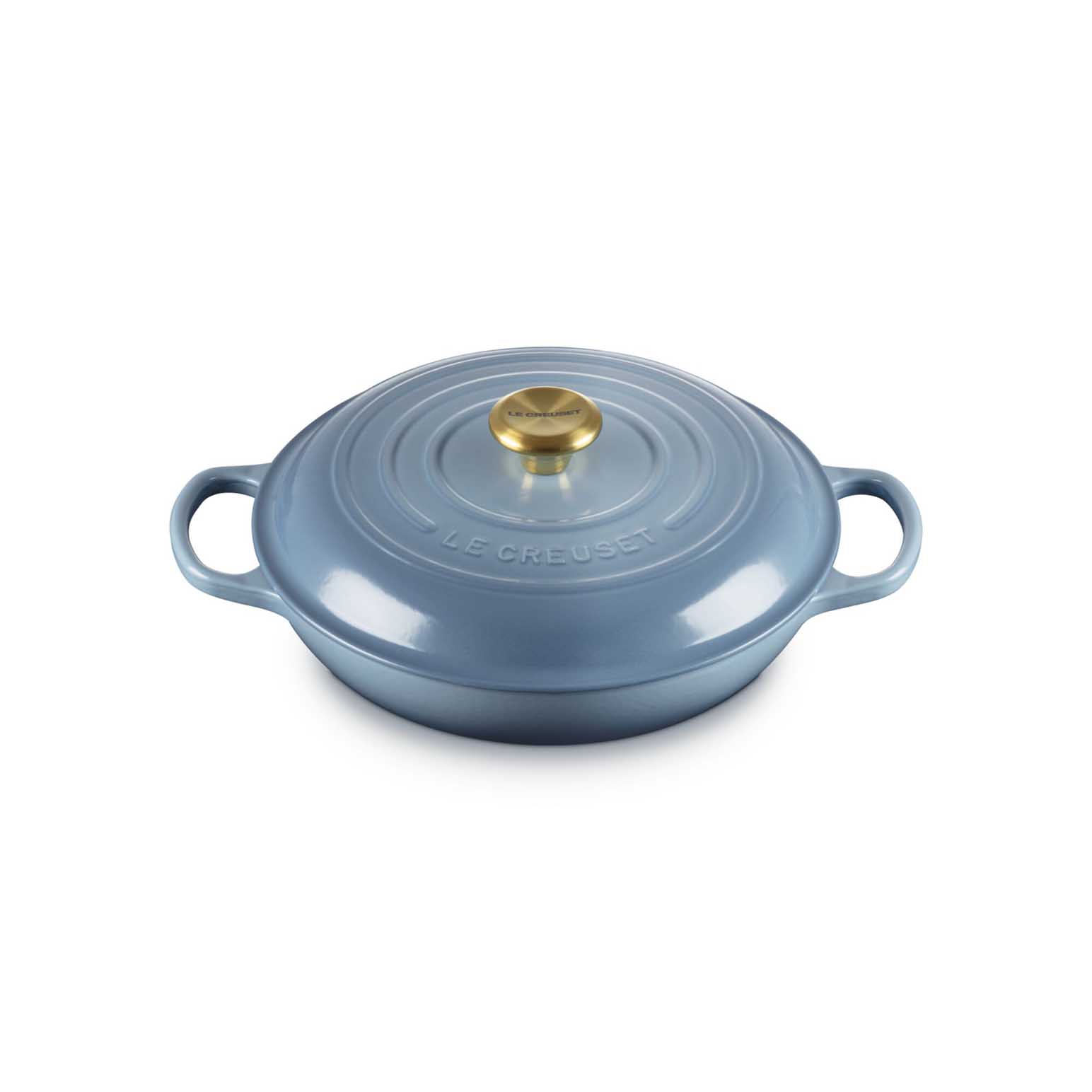 Le Creuset Signt Shllw Cass 28cm