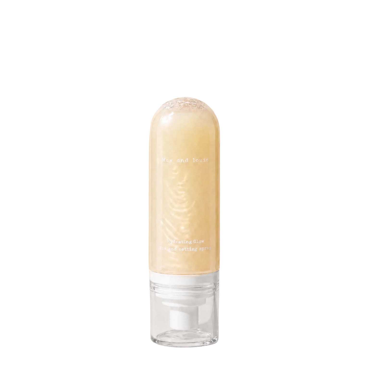 Max and Louie Glow and Hydrate Fixing Spray