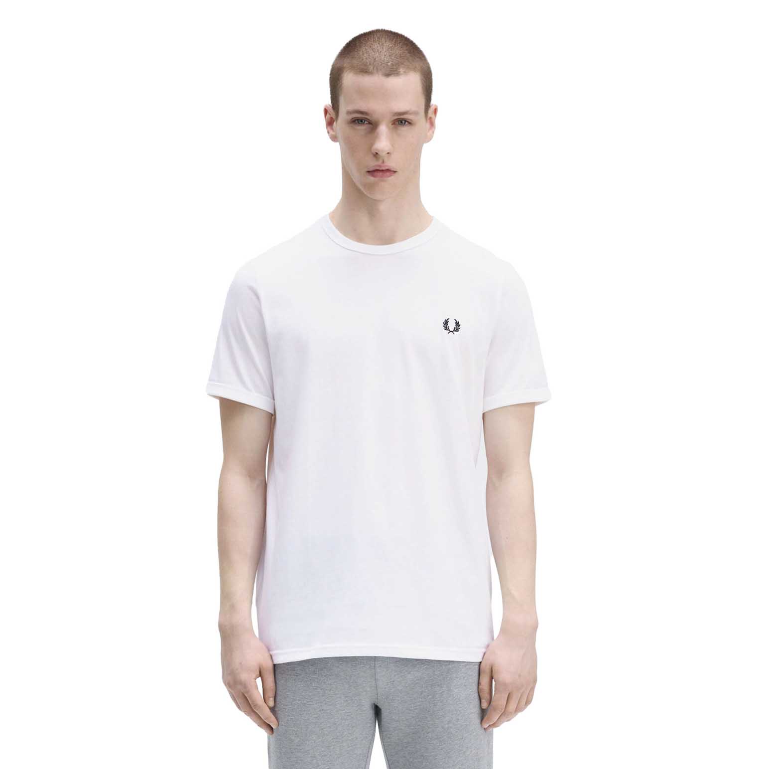 Fred Perry Ringer T-Shirt