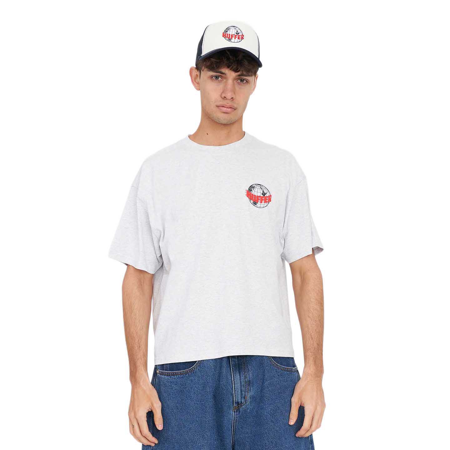 Huffer Block Tee 220/Airhuffer
