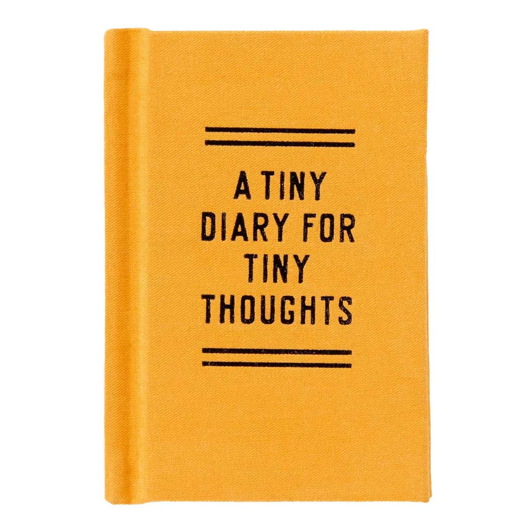 Brass Monkey A Tiny Diary for Tiny Thoughts