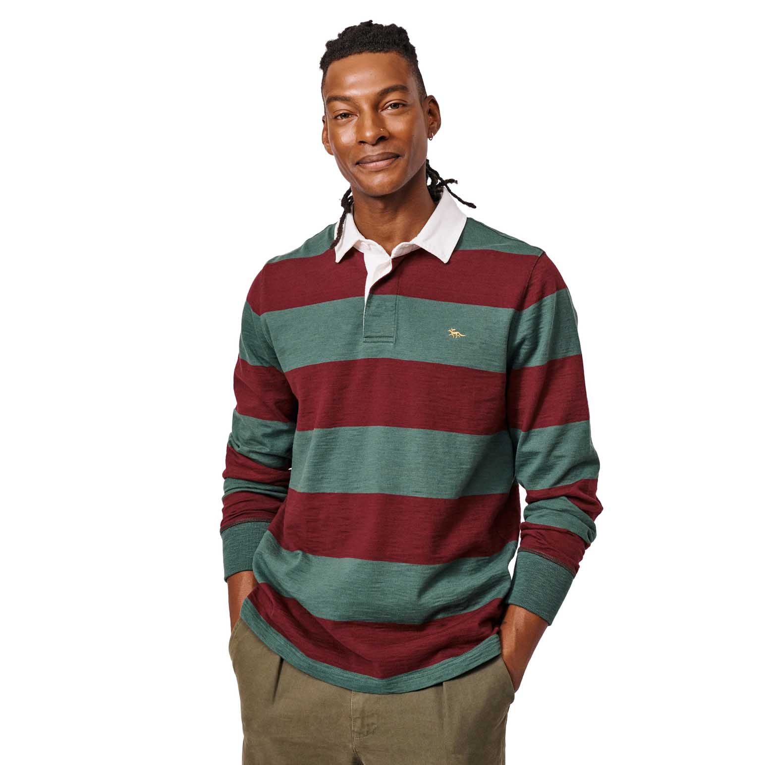 Aubin Irnham Rugby Shirt