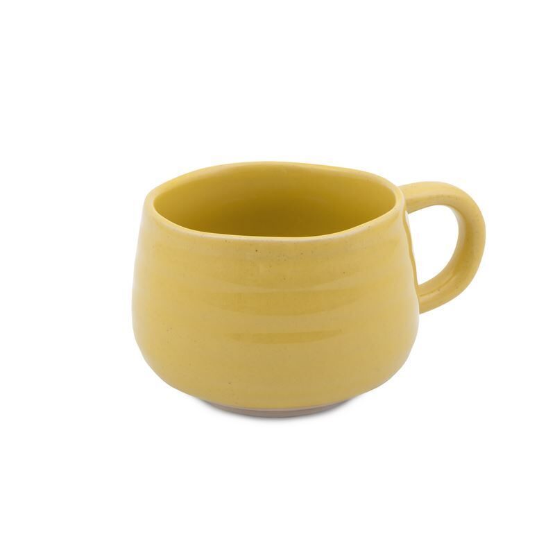 Jamie Oliver Big Love Stoneware 375ml Cosy Cuppa Mug Gift Boxed