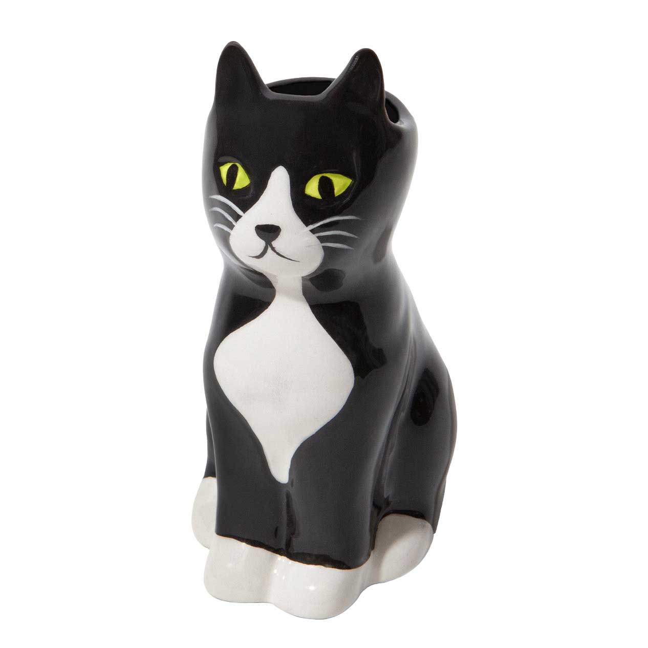 DOIY Cat Vase XS