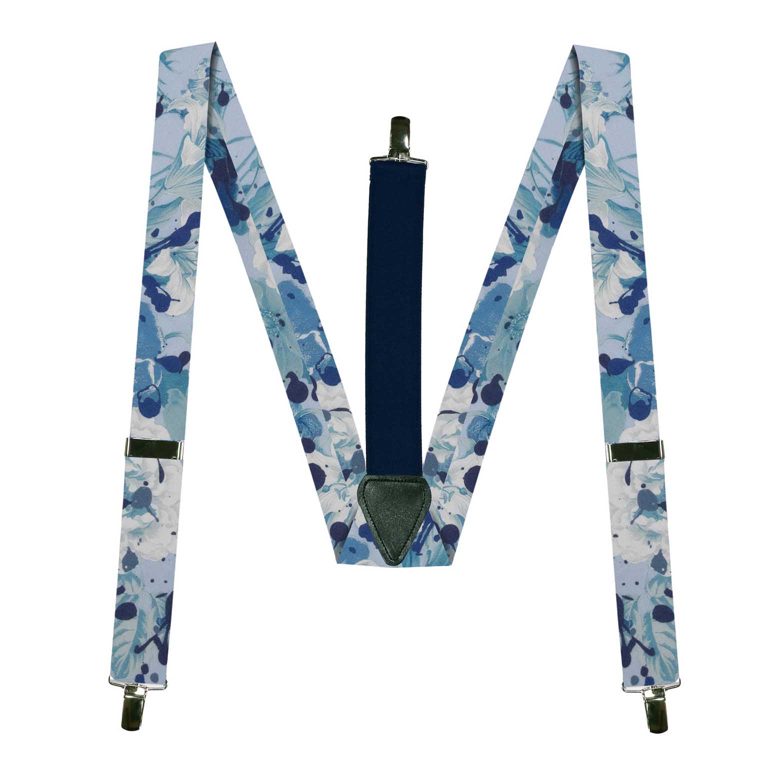 Parisian Punk Posy Braces