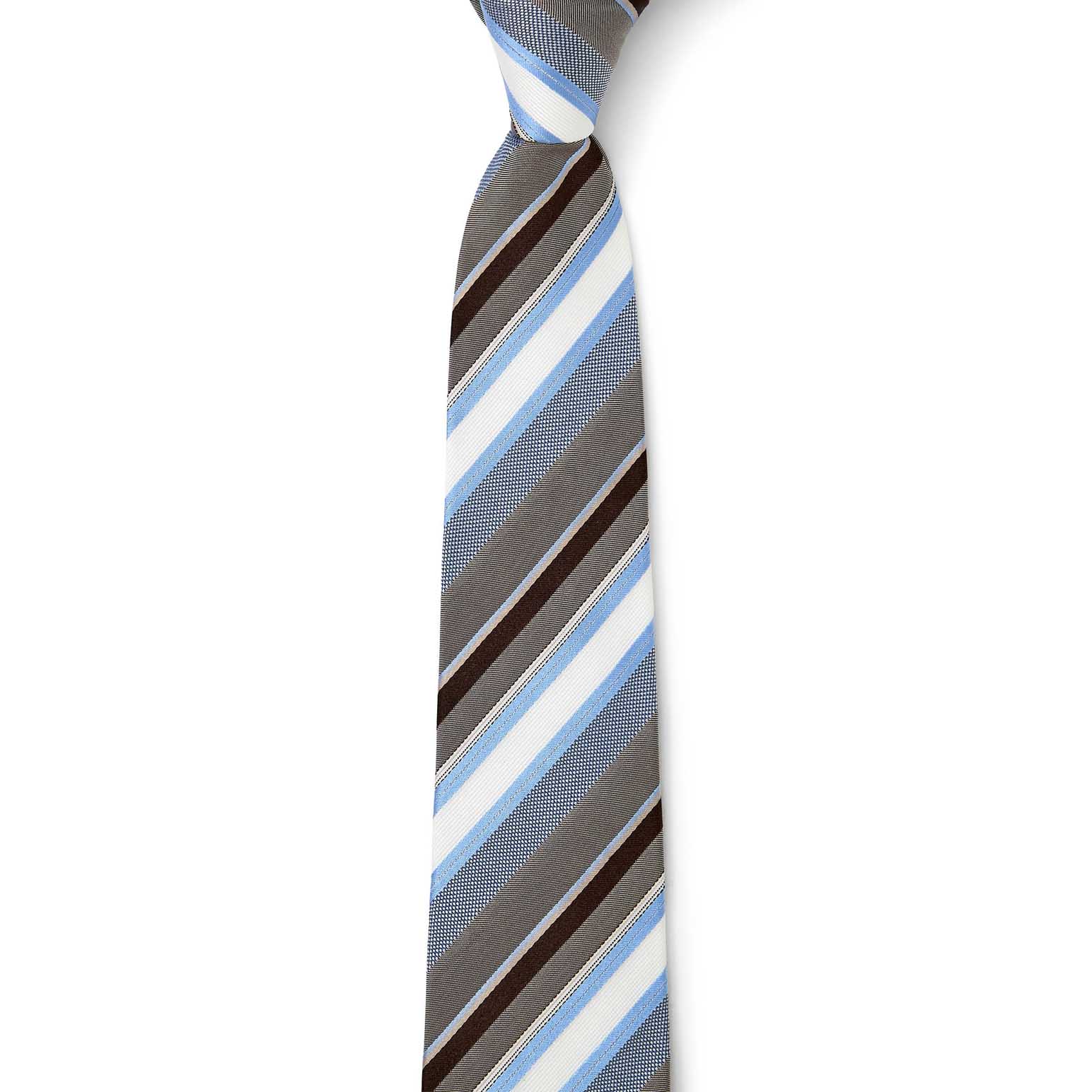 Joe Black Multistripe 7.5cm Tie