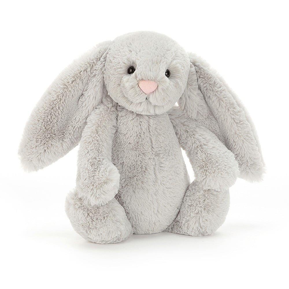 Jellycat Bashful Silver Bunny (Medium)