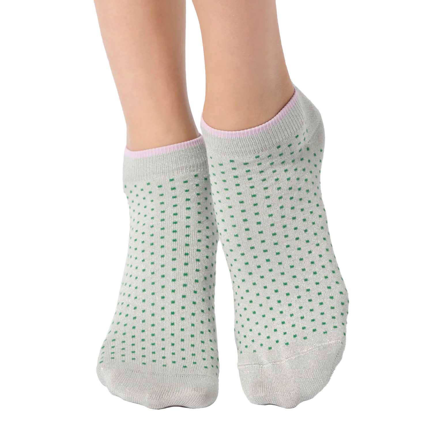 Oroblu Light Spot Sneaker Sock