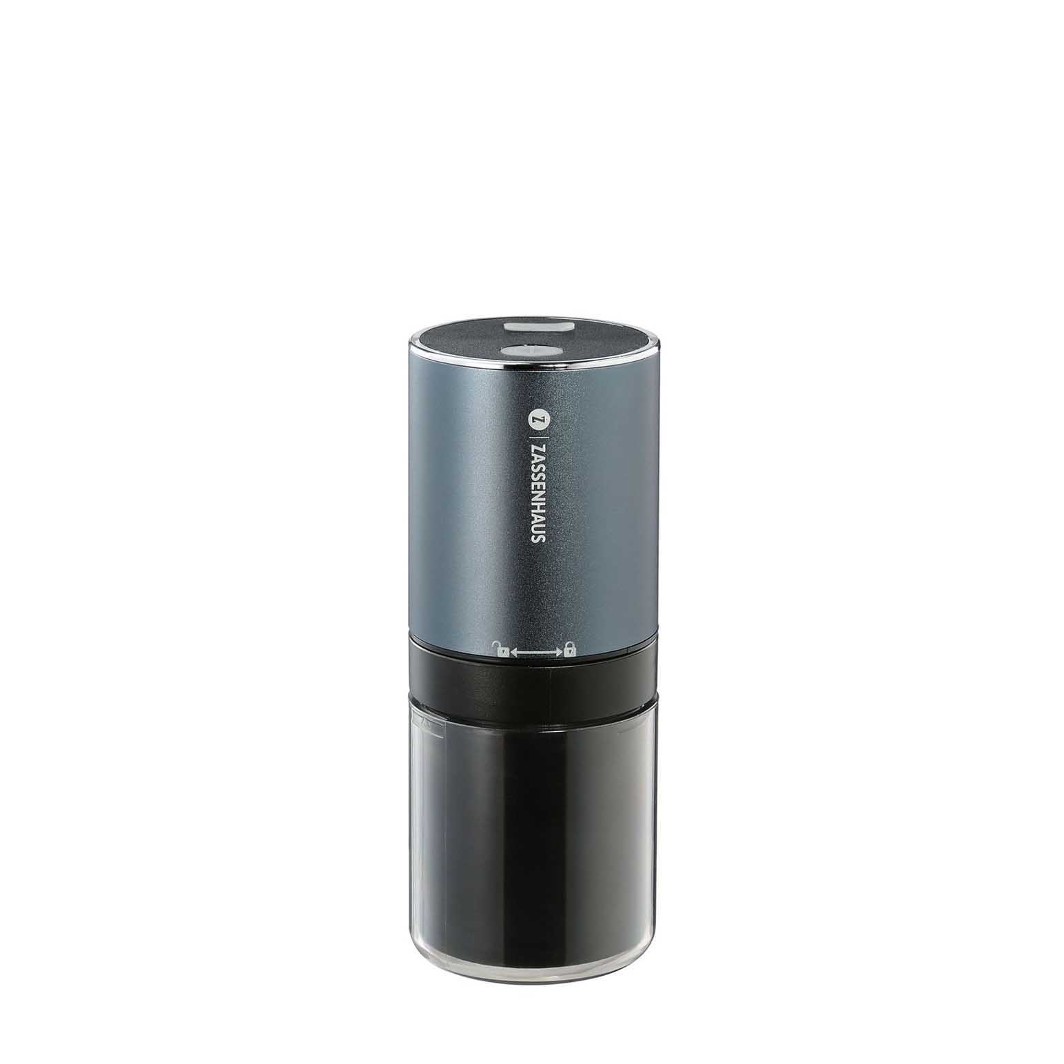 Zassenhaus Coffee/Espresso Mill Mini Master USB