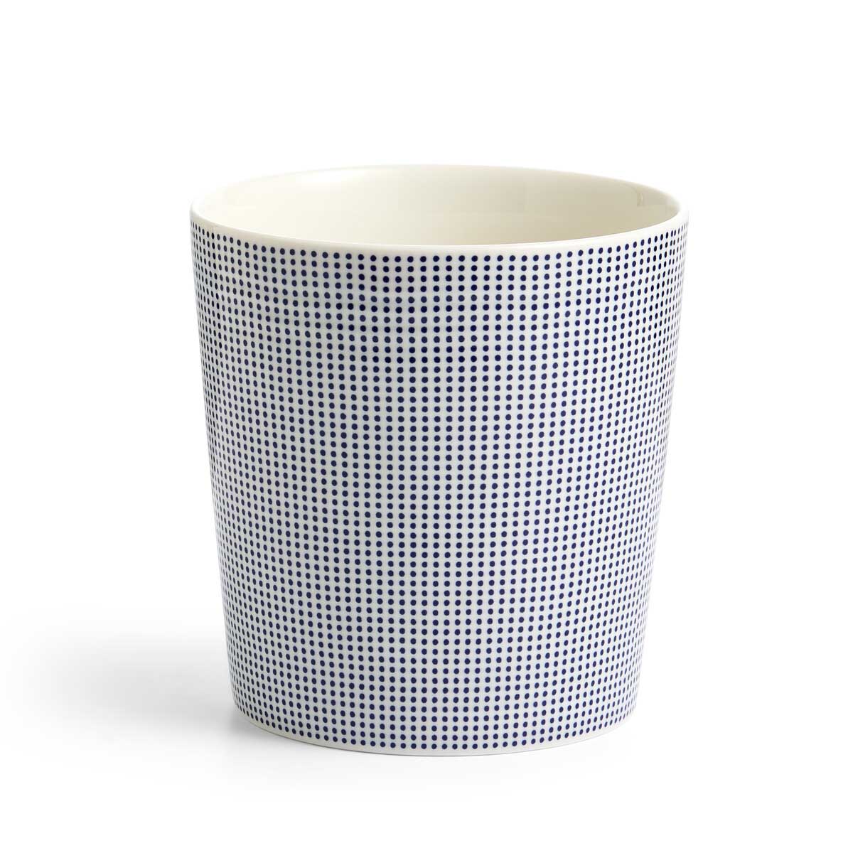 Royal Doulton Pacific Large Planter 15cm Blue