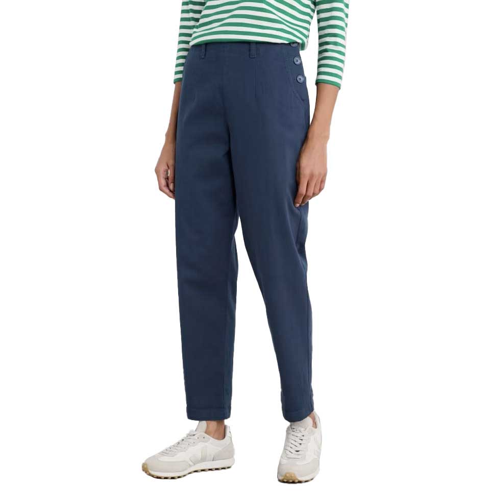 Seasalt Cornwall Waterdance Trouser Maritime