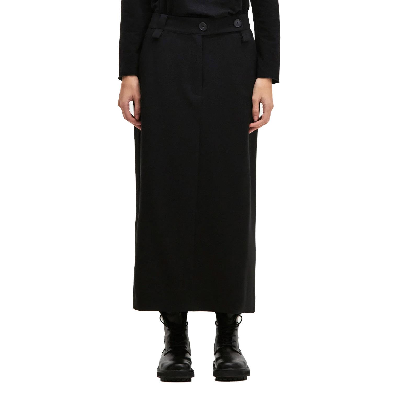 La Vaca Loca Tubo Tailored Skirt