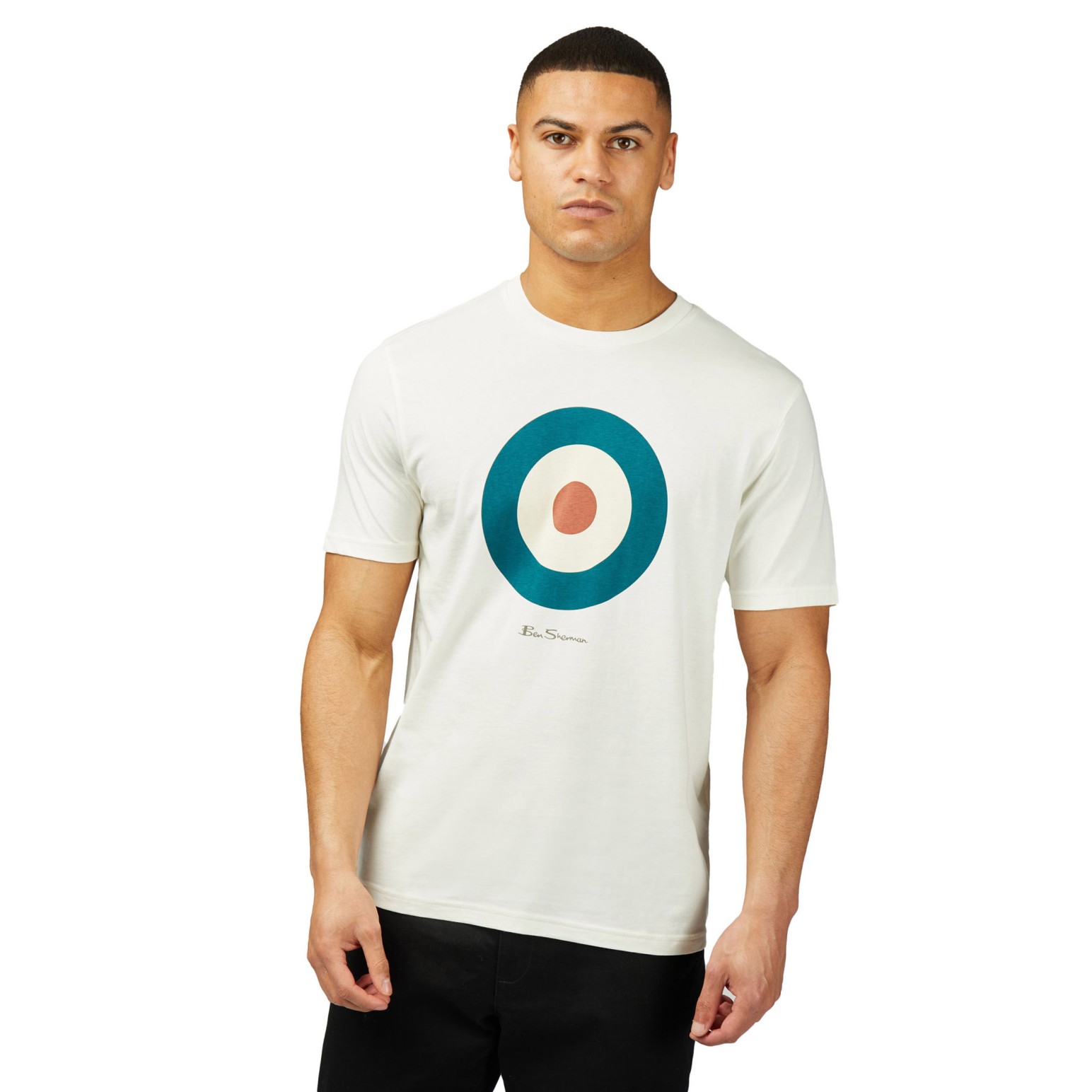 Ben Sherman Signature Target Tee