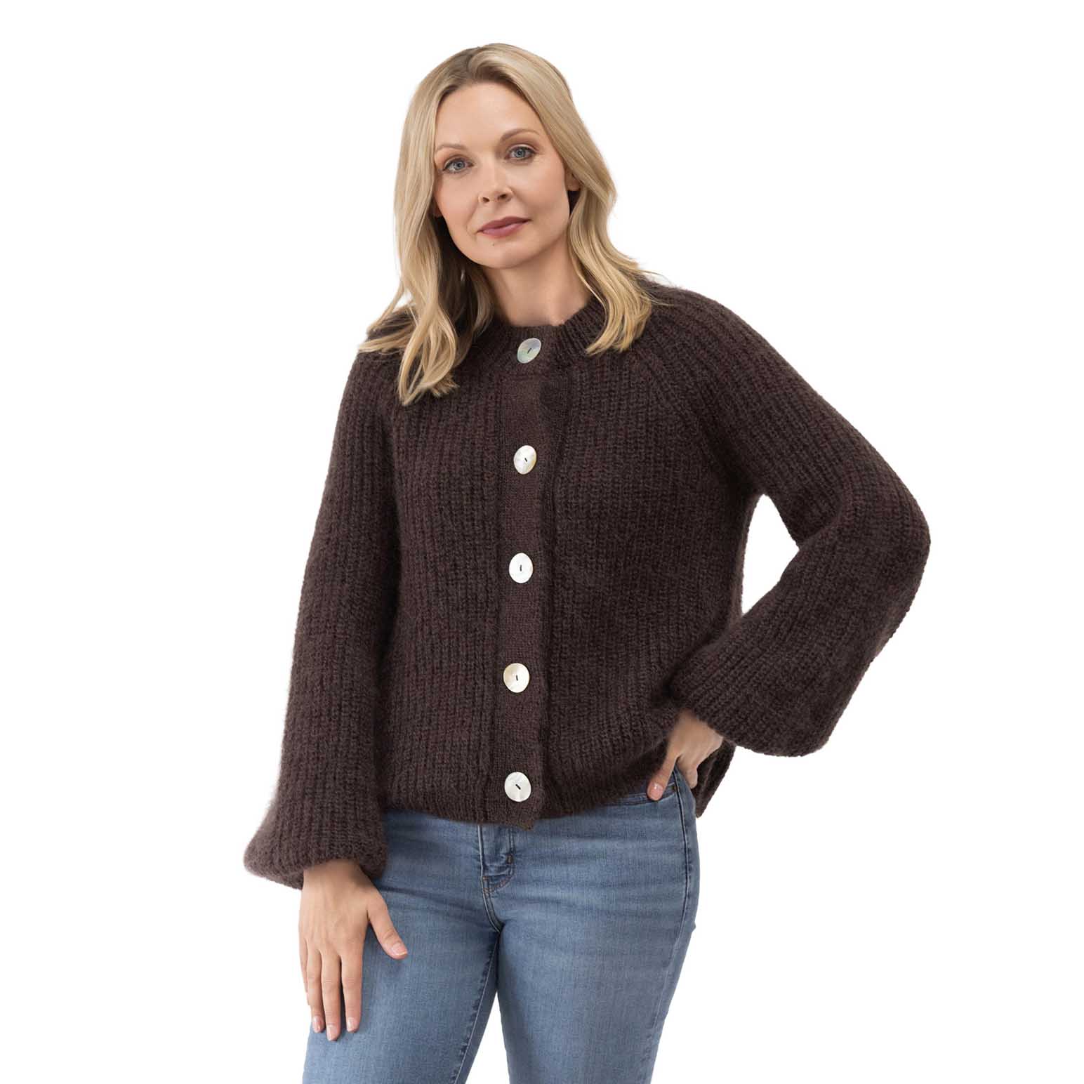 Marle Cait Cardigan ***Exclusive to Ballantynes***