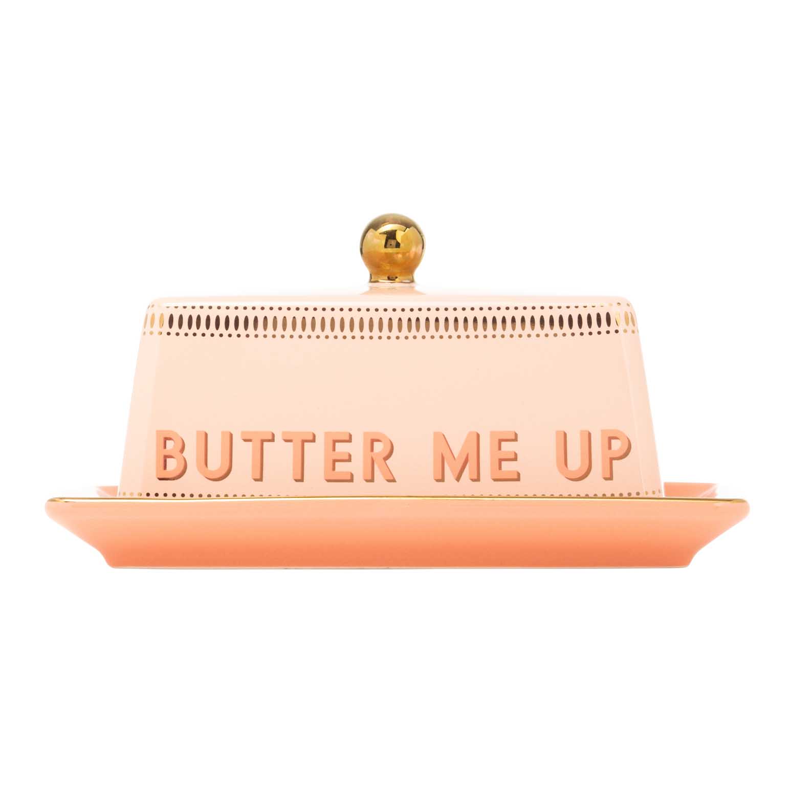 Yvonne Ellen Butter Dish