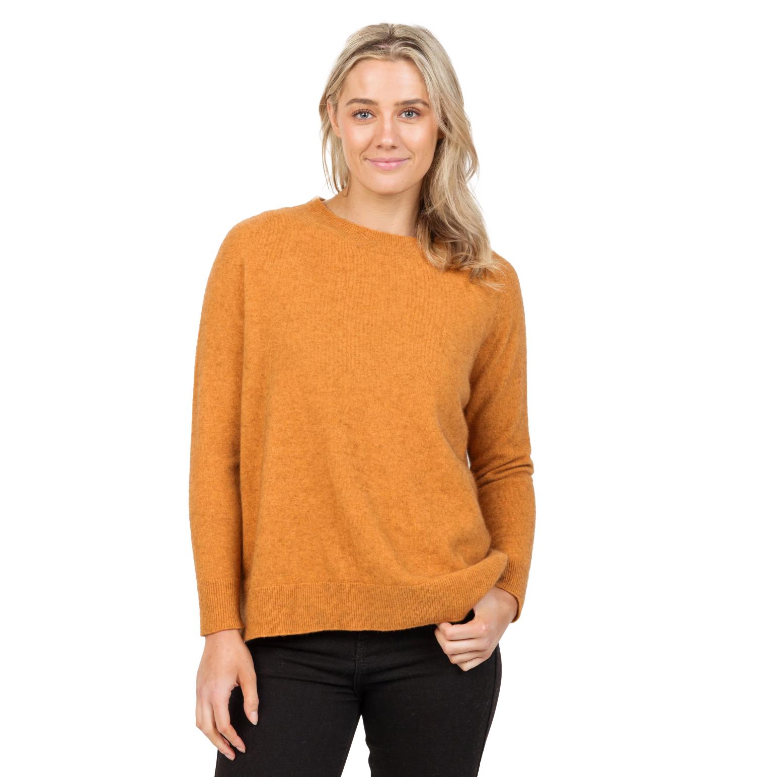 Native World Possum Lounge Sweater