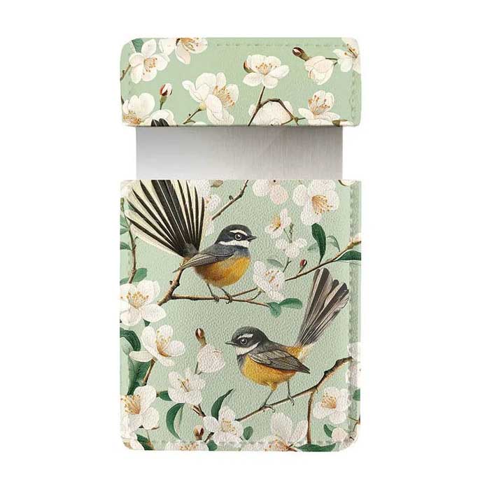 Chatty Fantails Pocket Mirror