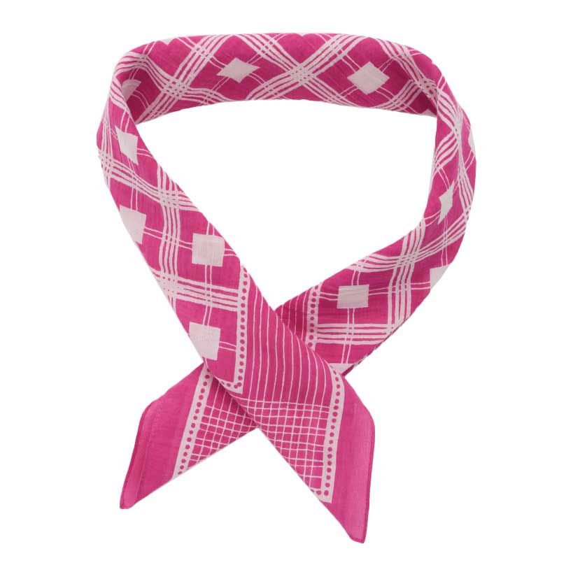 Seasalt Cornwall Sailor Square Plaid Check Tulip