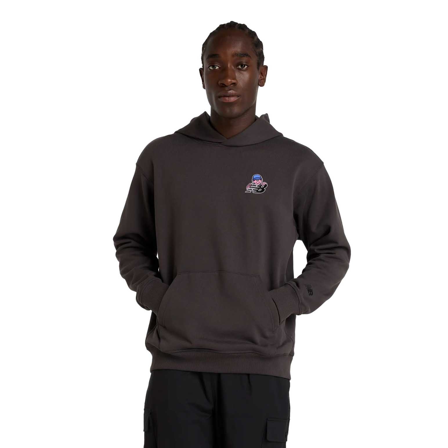 New Balance x Face Oka Character Hoodie