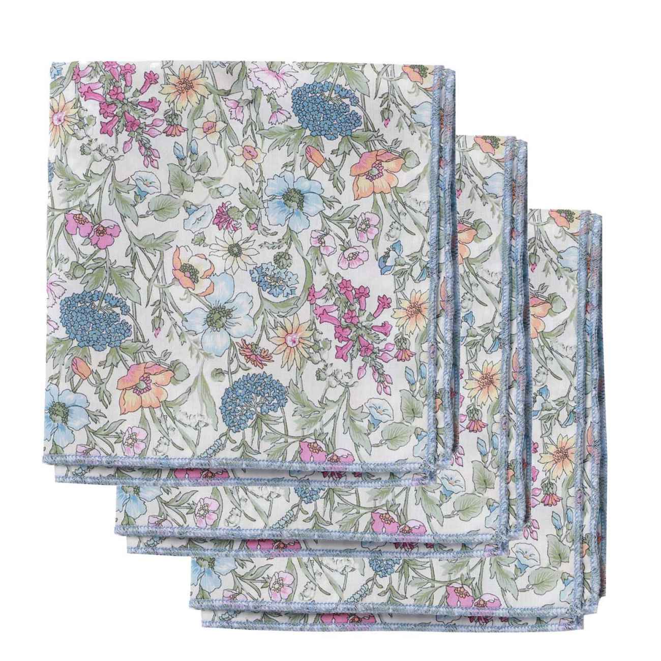 Tonic Liberty Handkerchief Boxed 3Pcs Rachel