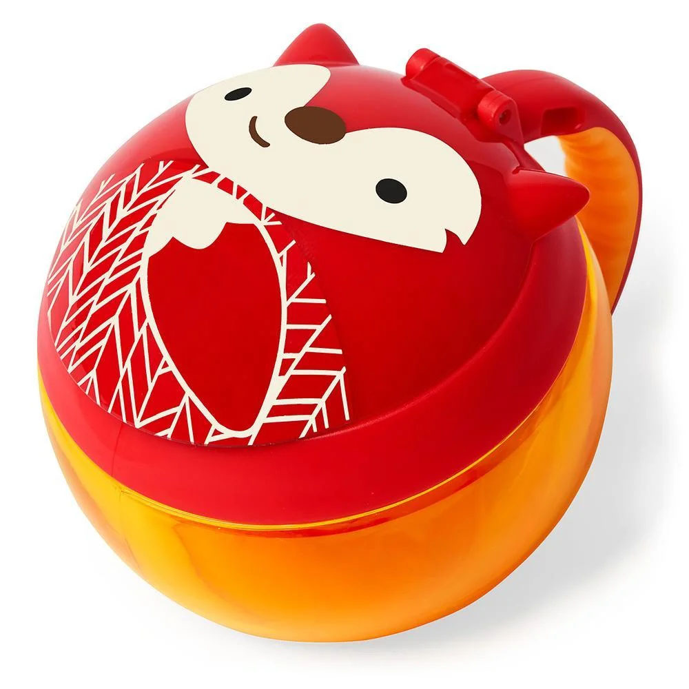 Skip Hop Zoo Snack Cup - Fox
