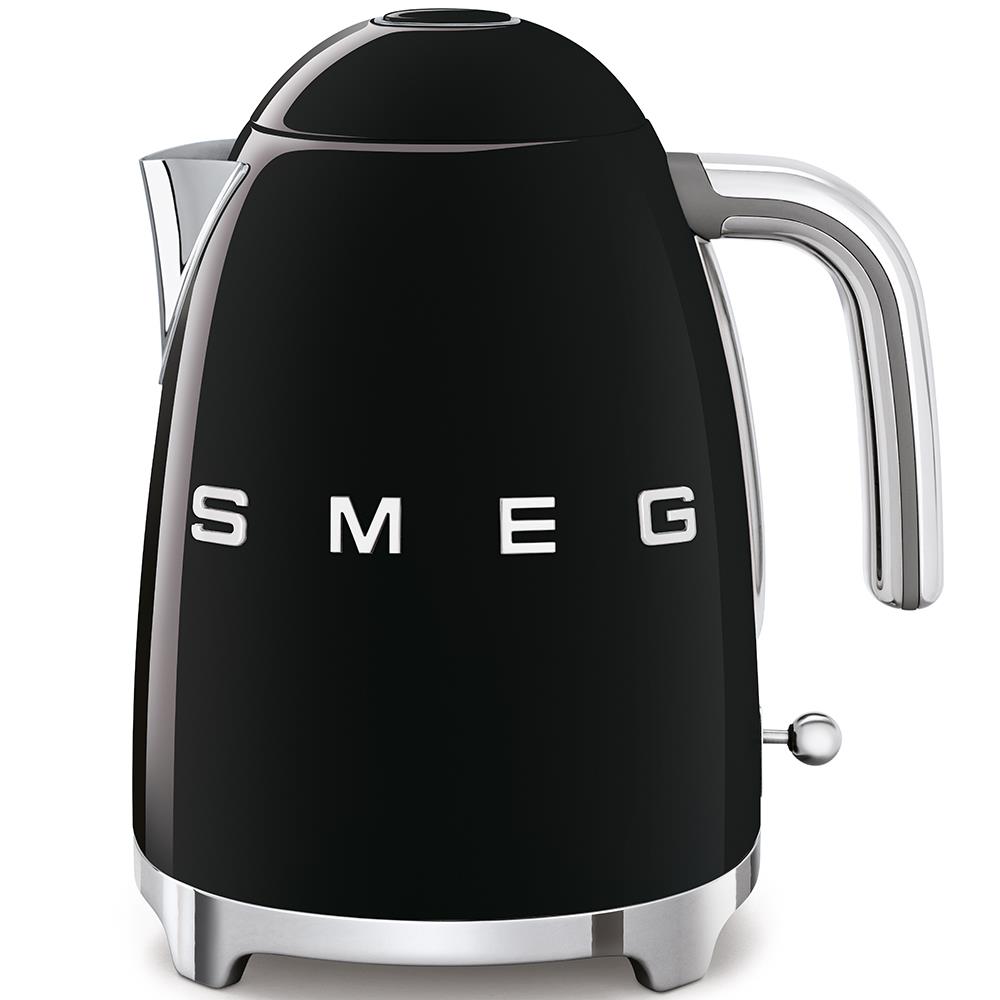 Smeg Electric Kettle - Black