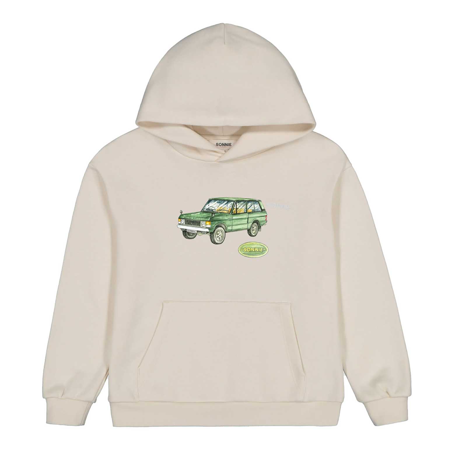 Sonnie Rangie Hoodie