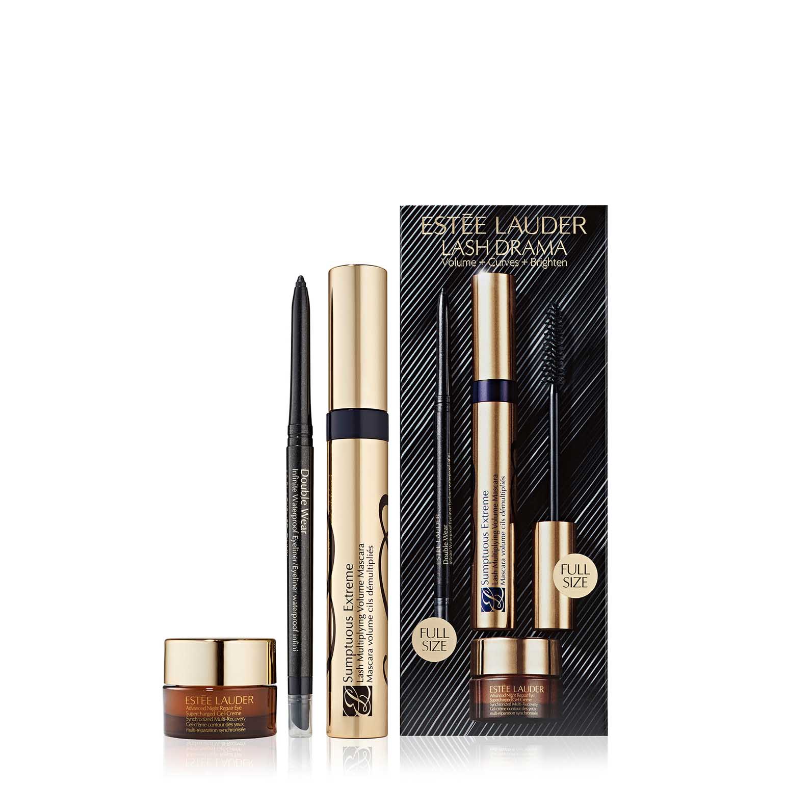 Estee Lauder Sumptuous Extreme Next Level Lashes Mascara Set
