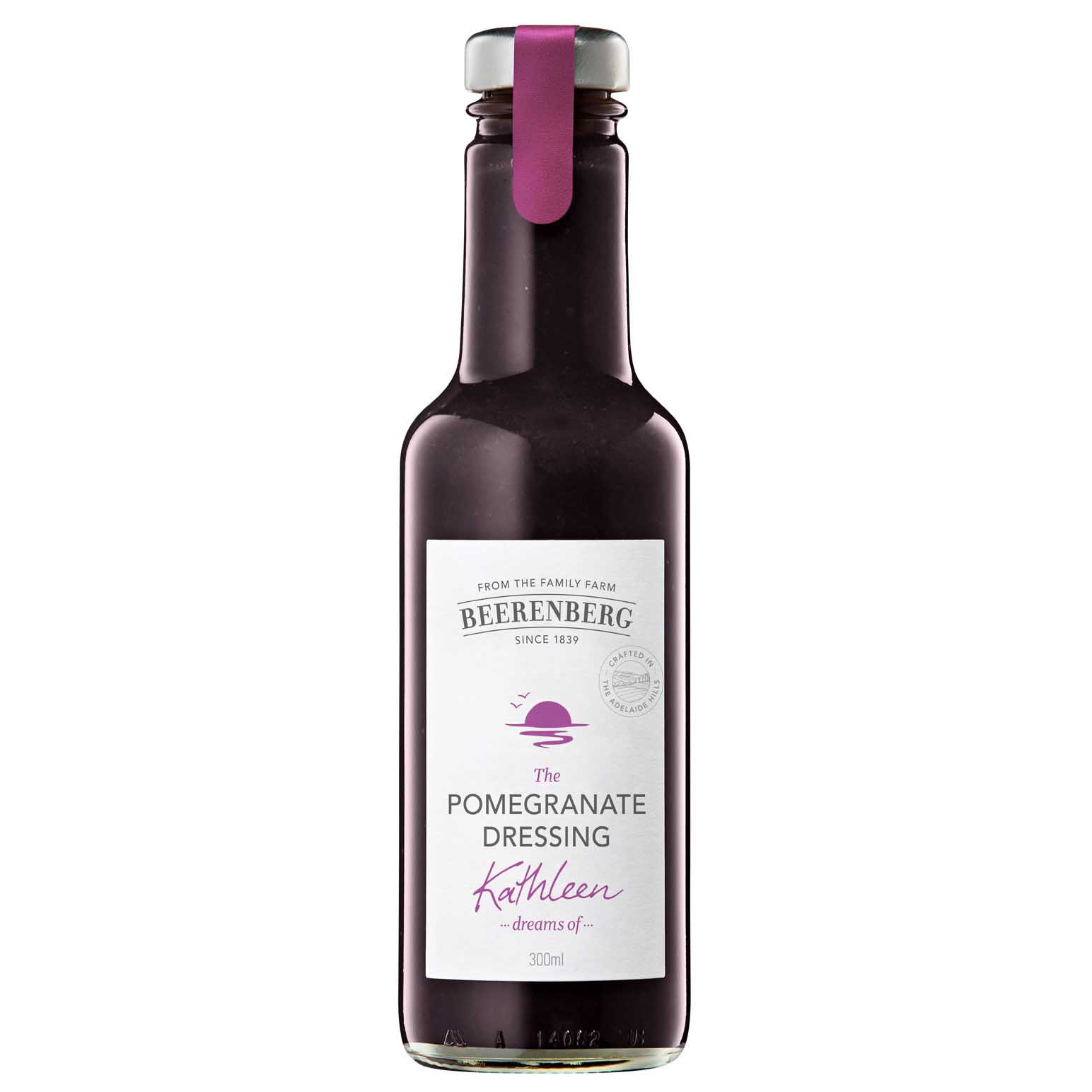 Beerenberg Pomegranate Dressing - 300ml