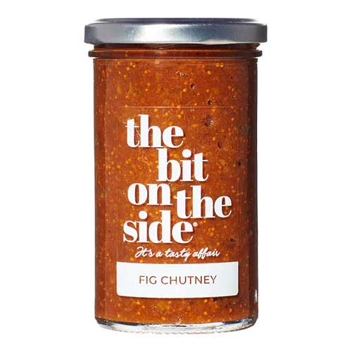 The Bit on the Side Fig Chutney 290g