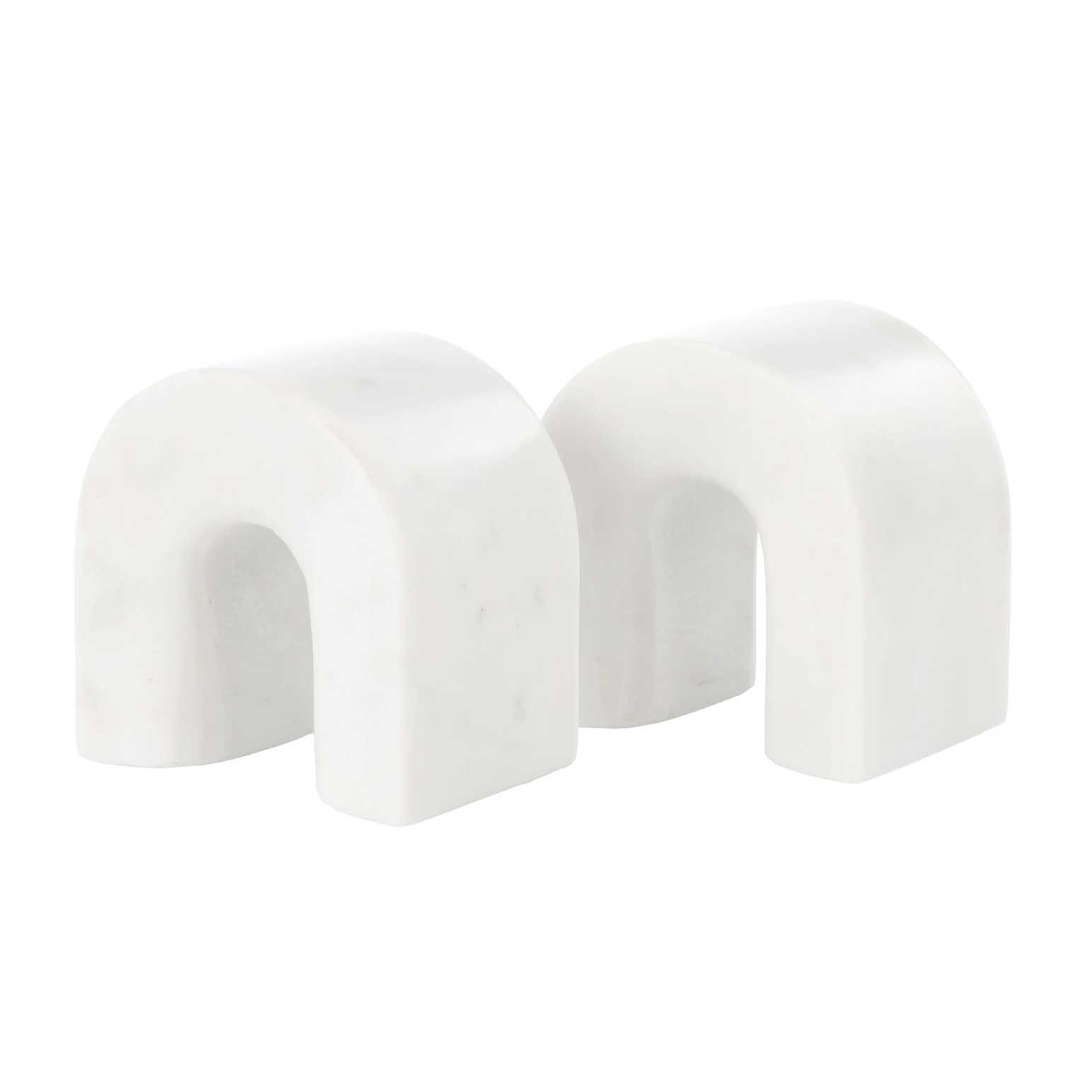 Amalfi Boyd Marble Bookend Set of 2