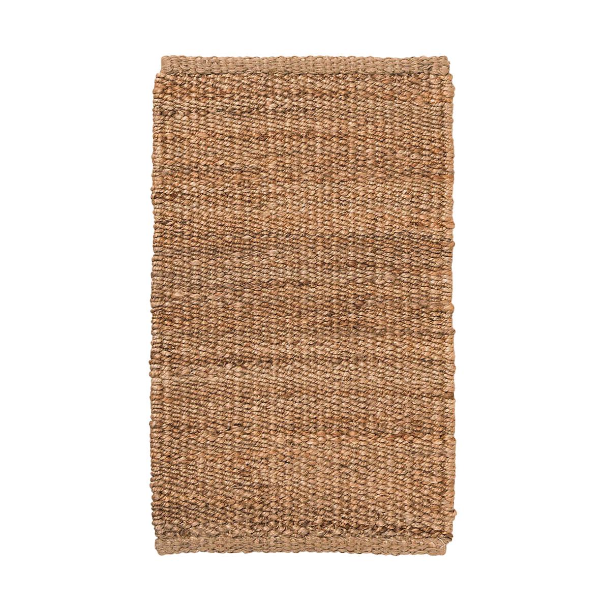 Citt&agrave; Looped Jute Mat Natural M 60x100cm