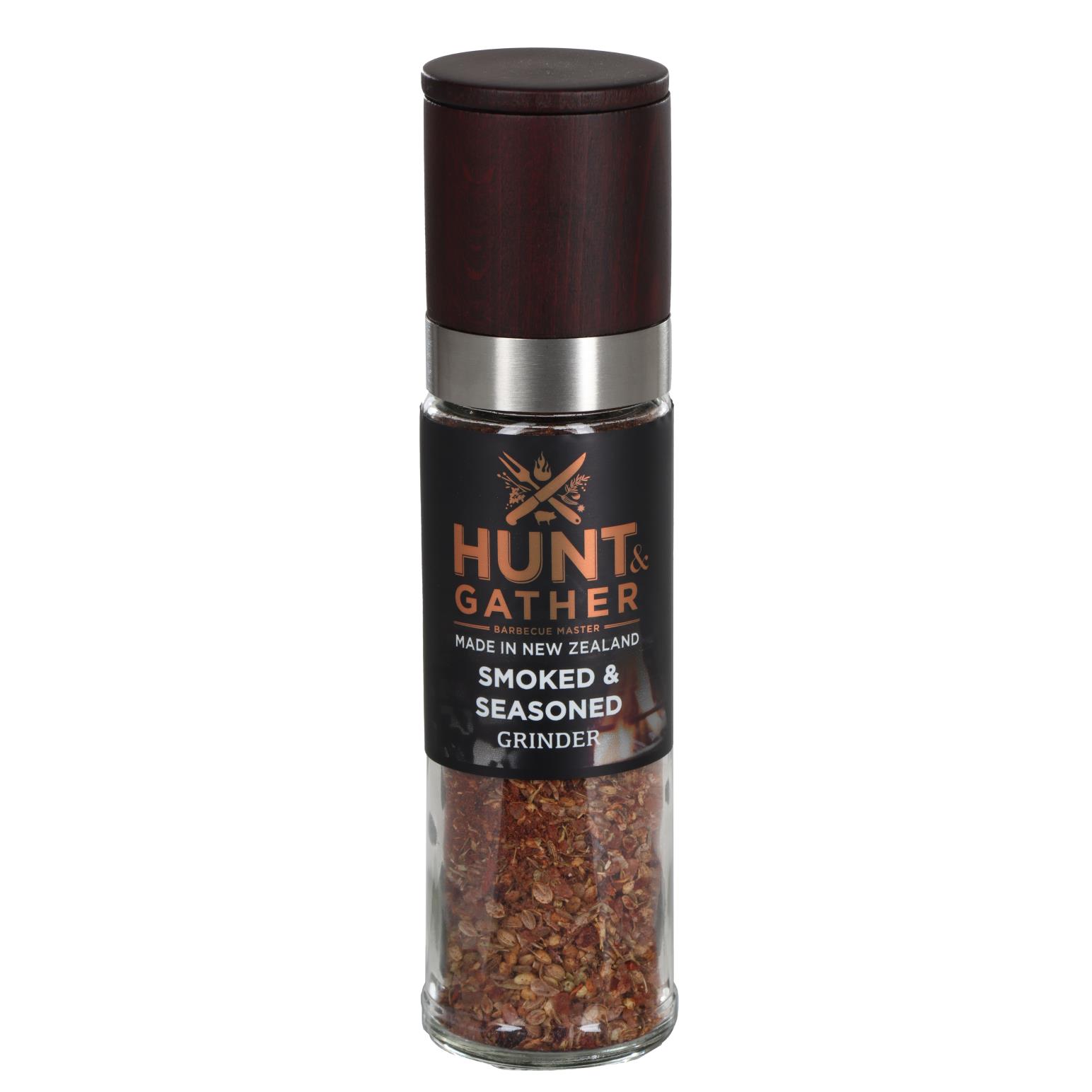 Hunt & Gather Med Grinder - Smoked & Season