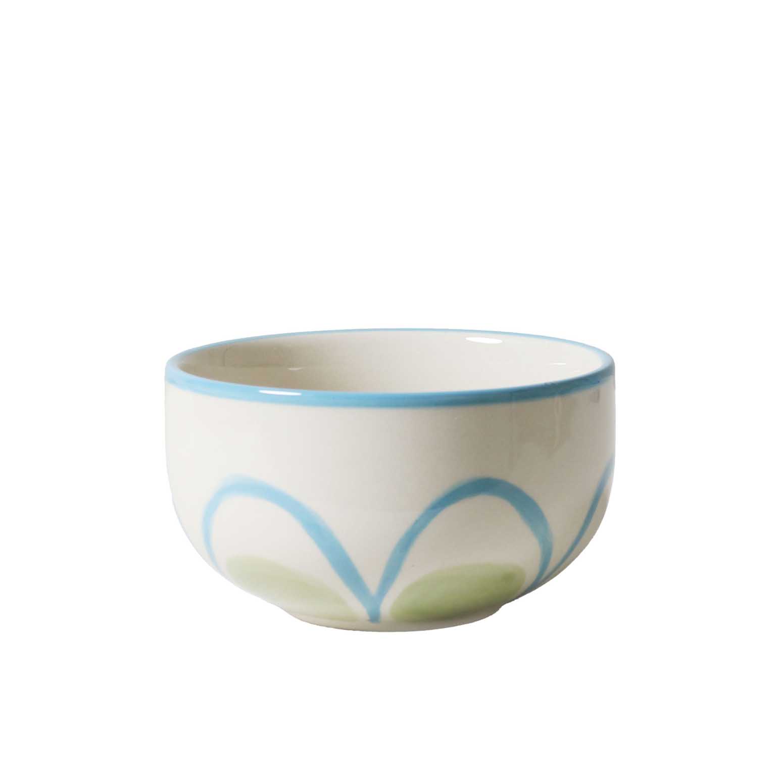 Robert Gordon Condiment Bowl 11.5x6.5cm - June's Garden Forget Me Not