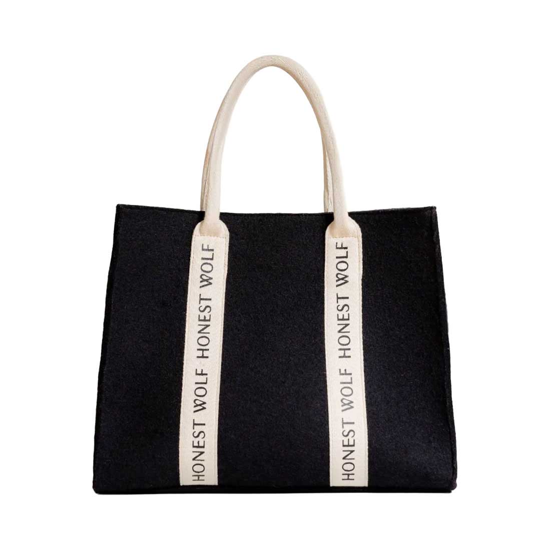 Honest Wolf The Heritage Bag